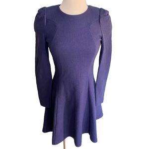 YSB Blue Dress